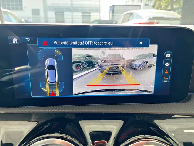 Mercedes-Benz A-Class view 12