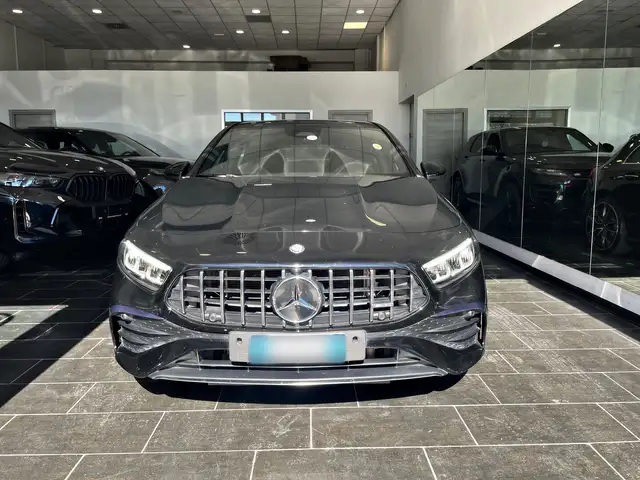 Mercedes-Benz A-Class view 2