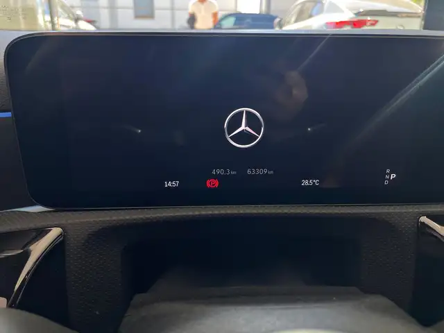 Mercedes-Benz A-Class view 27