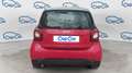 smart forTwo 1.0 71 Prime - Automatique Rouge - thumbnail 3