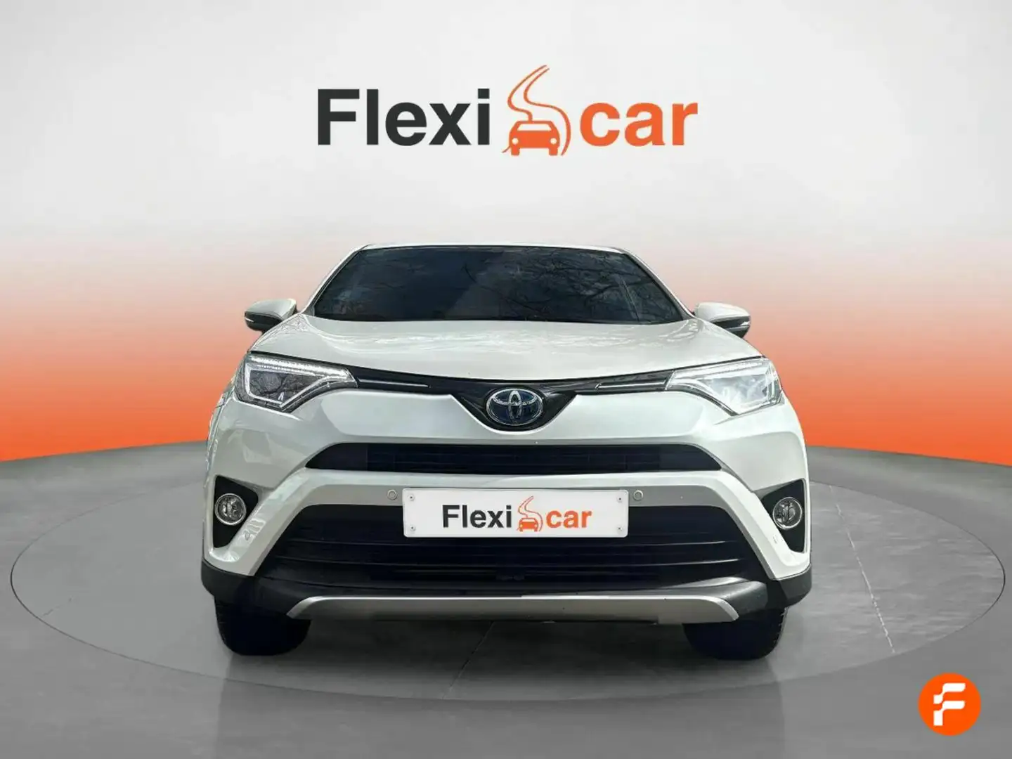 Toyota RAV 4 Rav4 2.5l hybrid 2WD Advance Blanco - 2