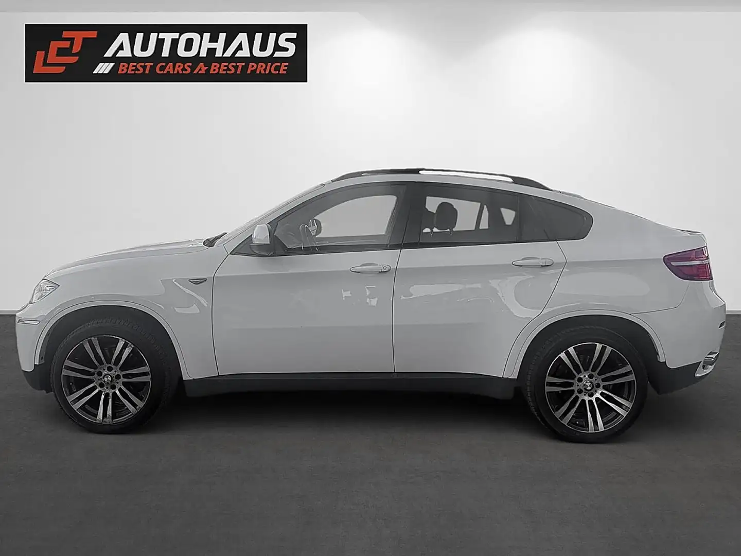 BMW X6 xDrive30d | M-PAKET | FACELIFT | HEAD-UP-DISPLAY | Weiß - 2