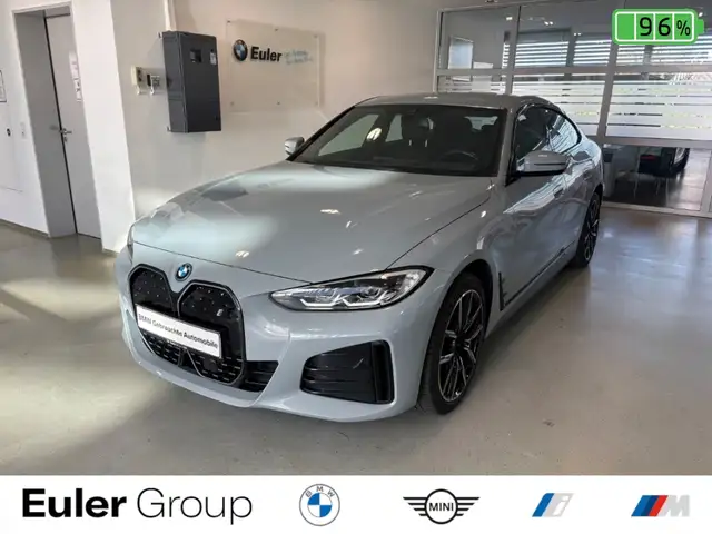 Bmw i4 eDrive40 Gran Coupe Sportpaket HUD Navi Digitales