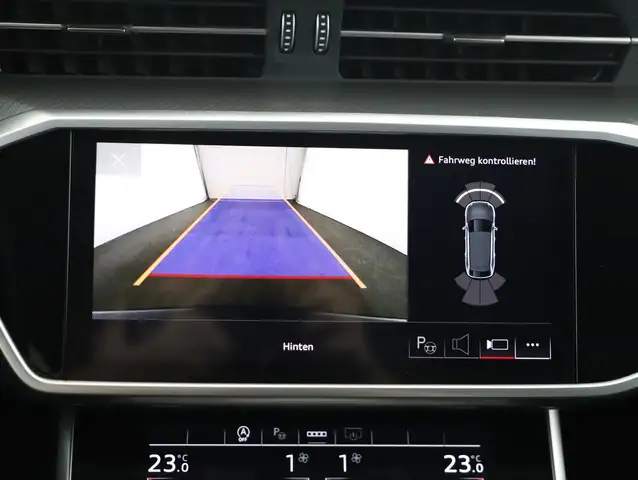 Audi A6 view 18