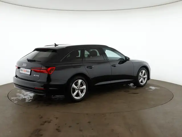 Audi A6 view 4
