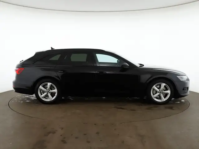 Audi A6 view 24