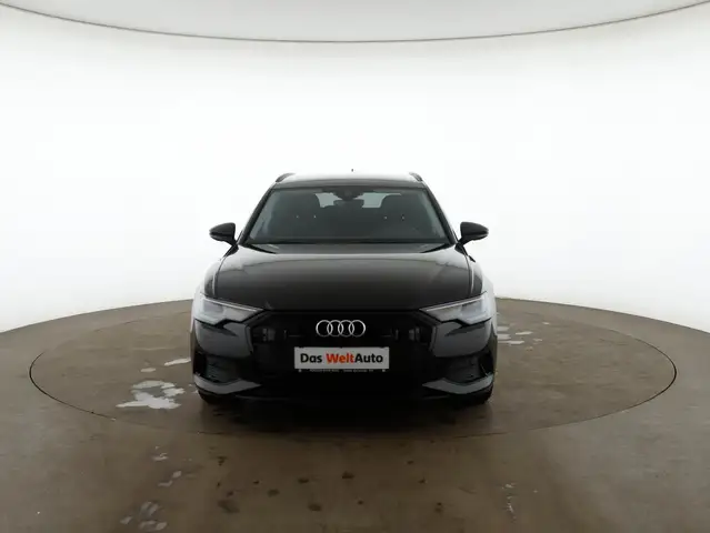 Audi A6 view 3