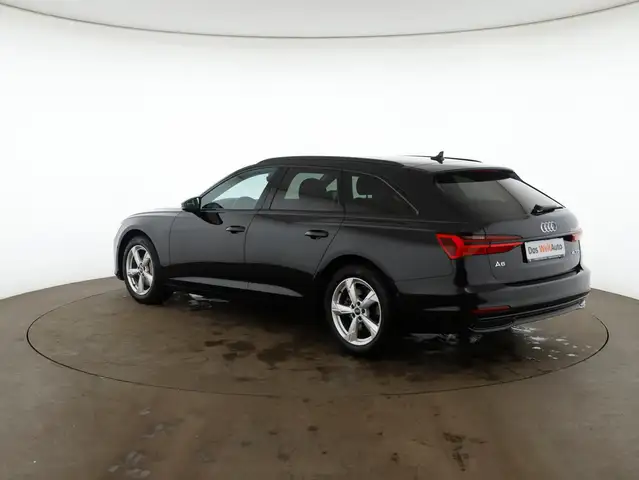 Audi A6 view 5