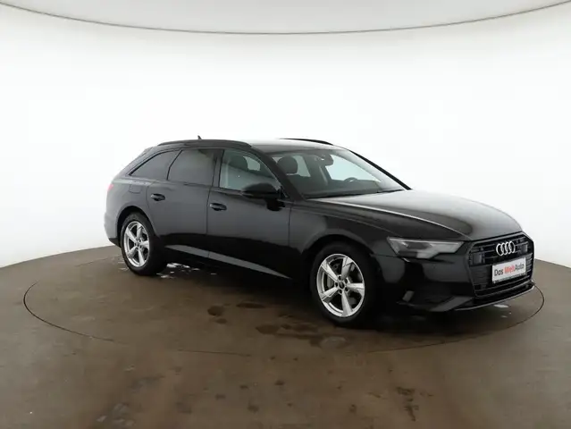 Audi A6 view 2