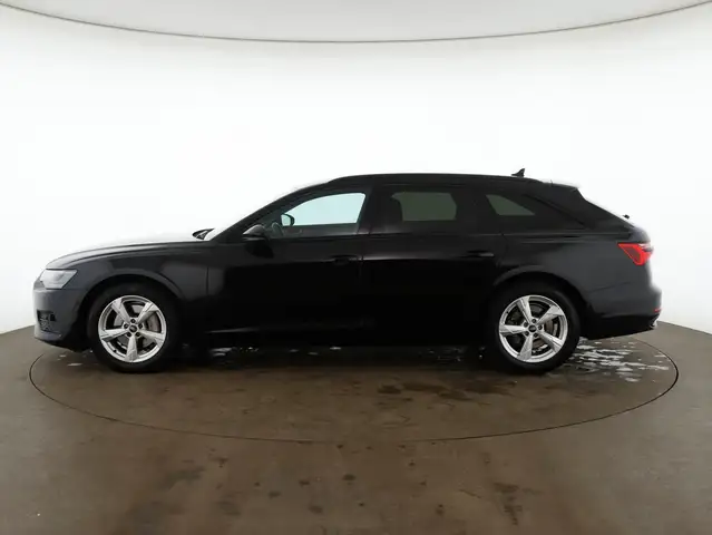 Audi A6 view 25