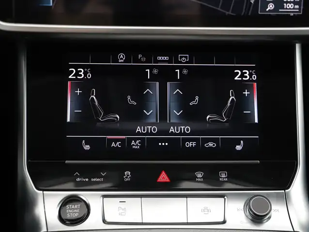 Audi A6 view 16