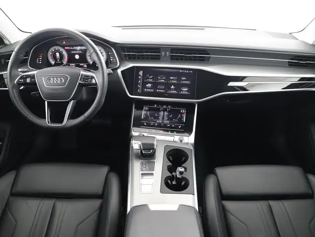 Audi A6 view 9