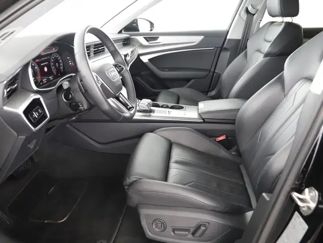 Audi A6 view 8