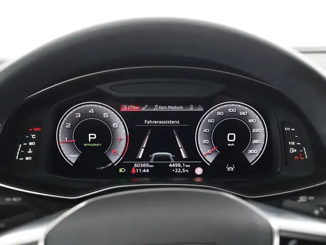 Audi A6 view 12