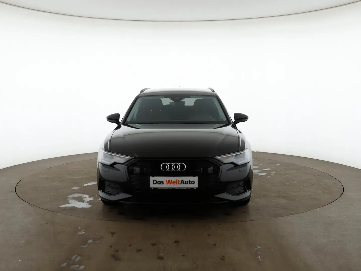 Audi A6 45 TFSI Sport Schwarz - 2