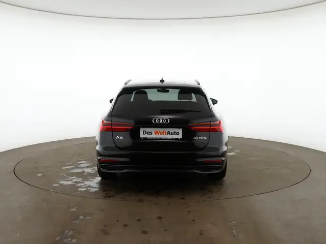 Audi A6 view 6