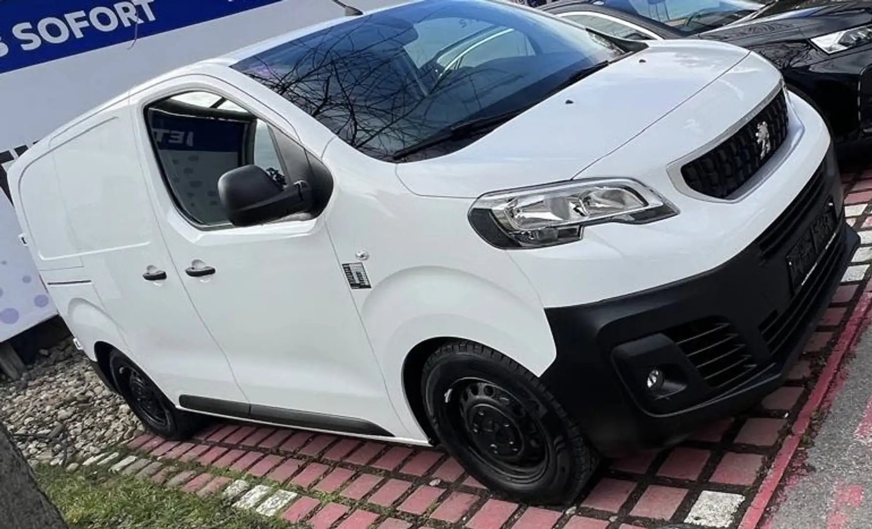 Peugeot Expert Kombi BlueHDi 115 S&S Kompakt L1 - 2