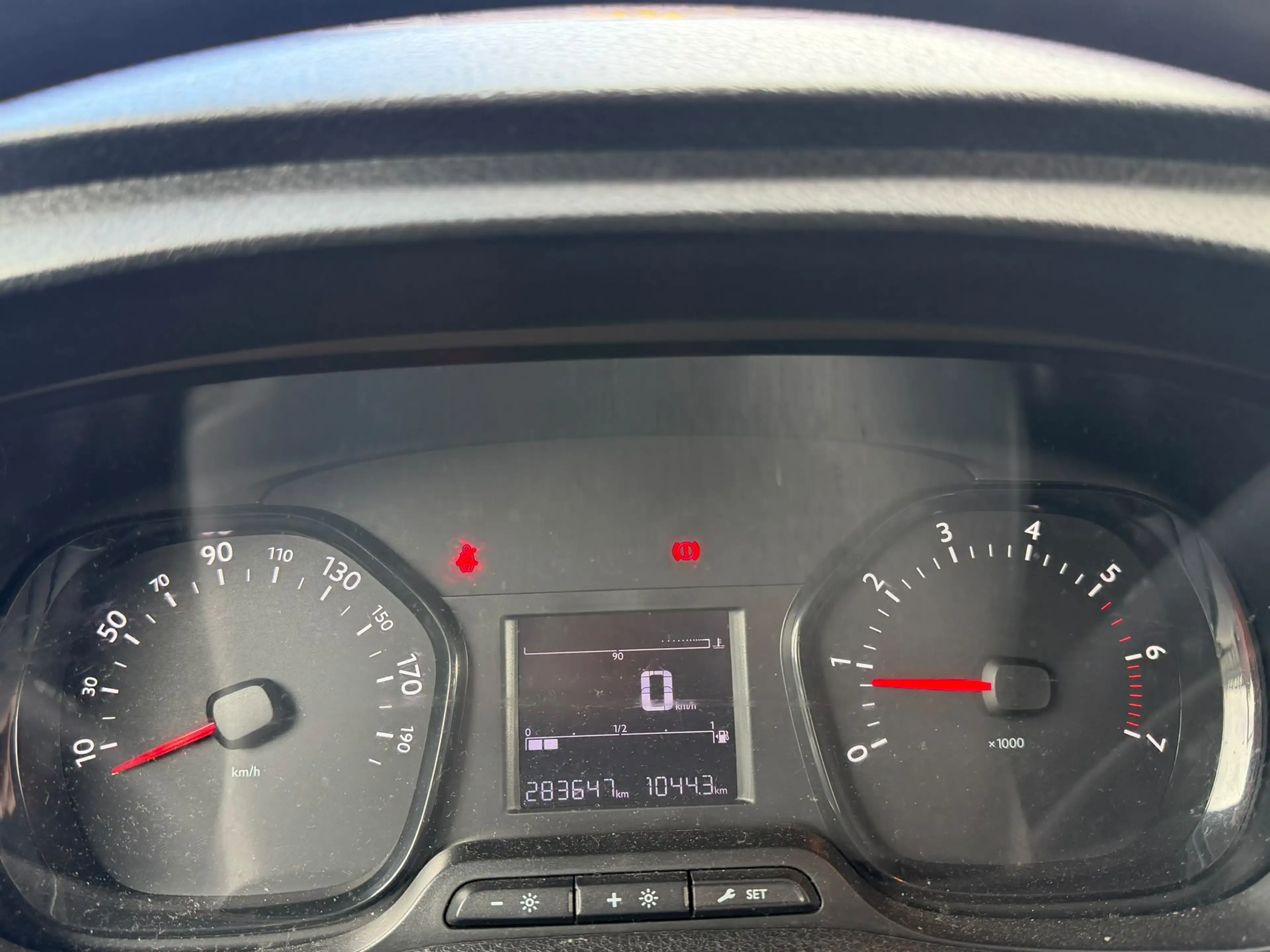 Peugeot Traveller Traveller 1.6 HDI 9 place airco — photo 14