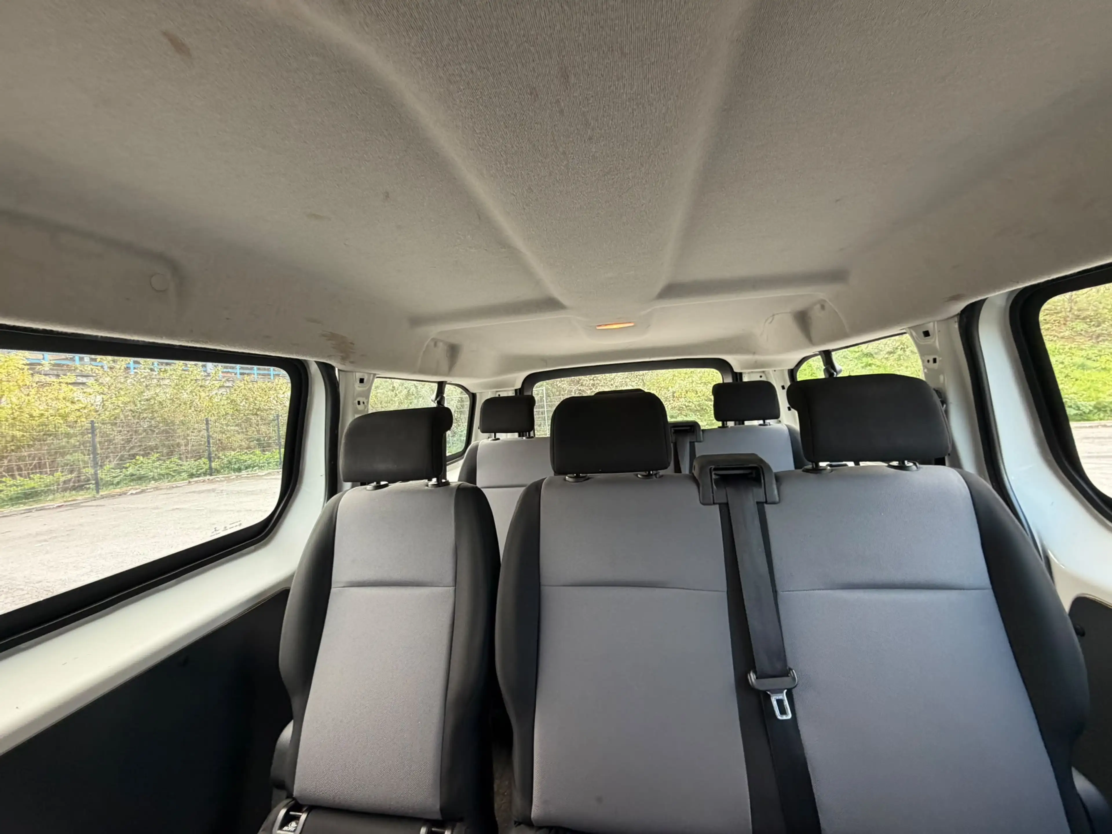Peugeot Traveller Traveller 1.6 HDI 9 place airco — photo 12