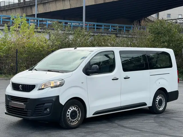 Peugeot Traveller Traveller 1.6 HDI 9 place airco