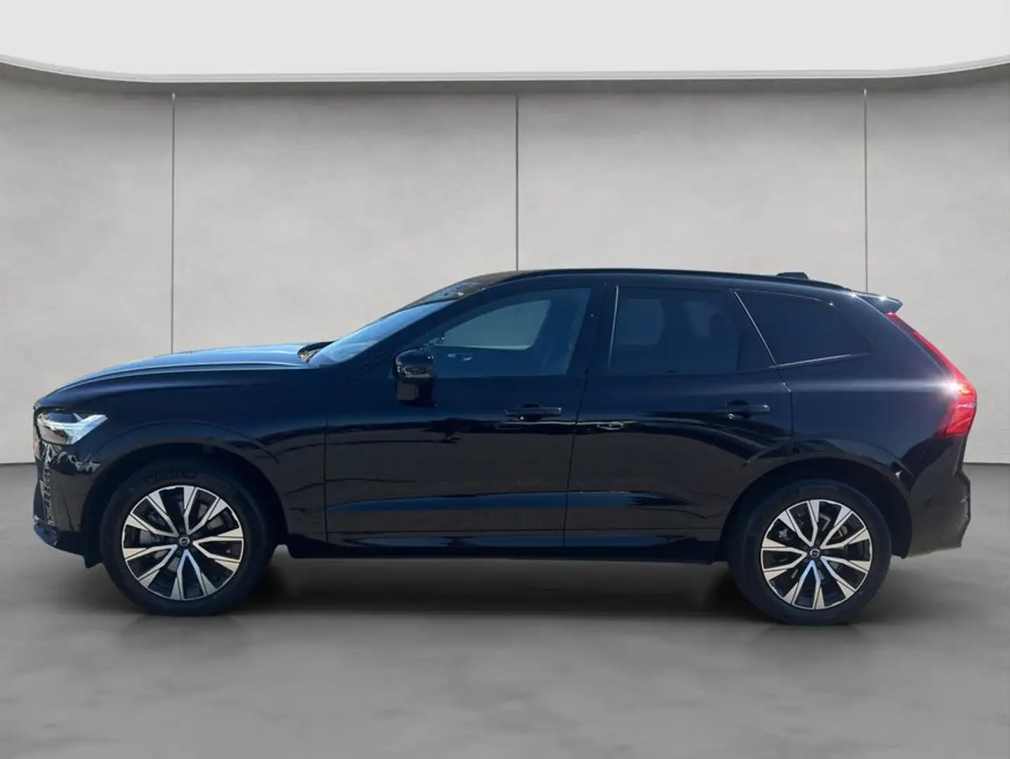 Volvo XC60 XC60 B4 AWD Plus-Dark Aut PilotAssist BLIS Voll-LE Schwarz - 2