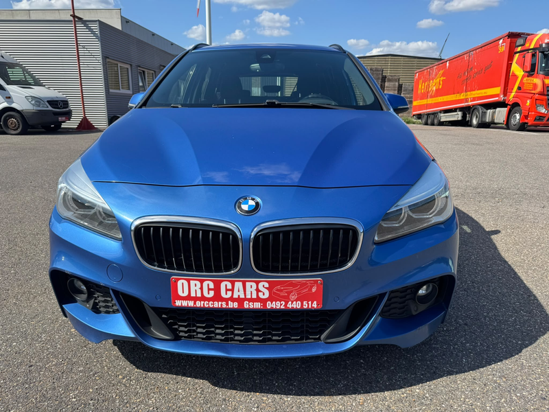 BMW 218 BMW 218d Active Tourer M Sport AUTOMAAT GARANTIE