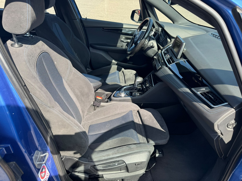 BMW 218 BMW 218d Active Tourer M Sport AUTOMAAT GARANTIE — photo 15