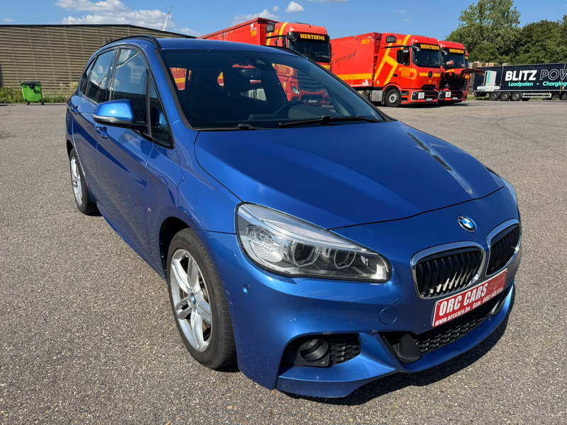 BMW 218 BMW 218d Active Tourer M Sport AUTOMAAT GARANTIE — photo 8