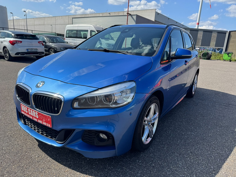 BMW 218 BMW 218d Active Tourer M Sport AUTOMAAT GARANTIE — photo 5
