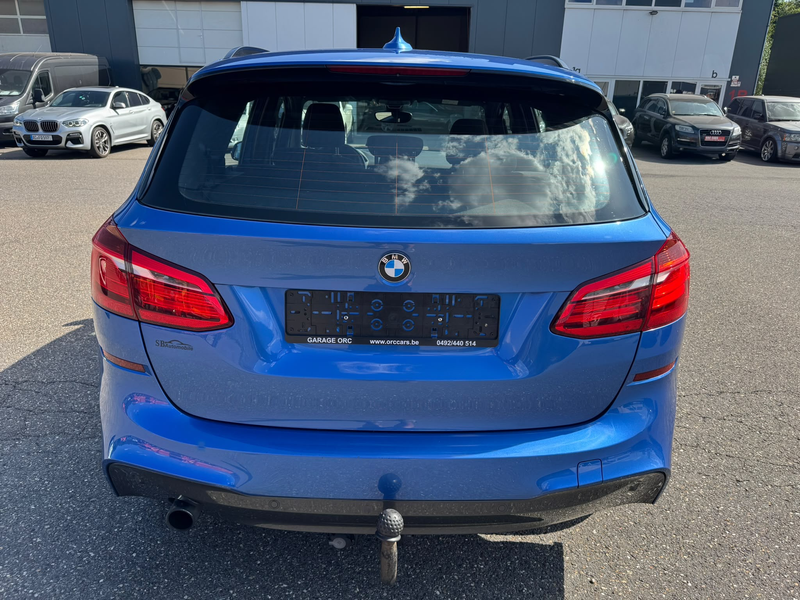 BMW 218 BMW 218d Active Tourer M Sport AUTOMAAT GARANTIE — photo 12