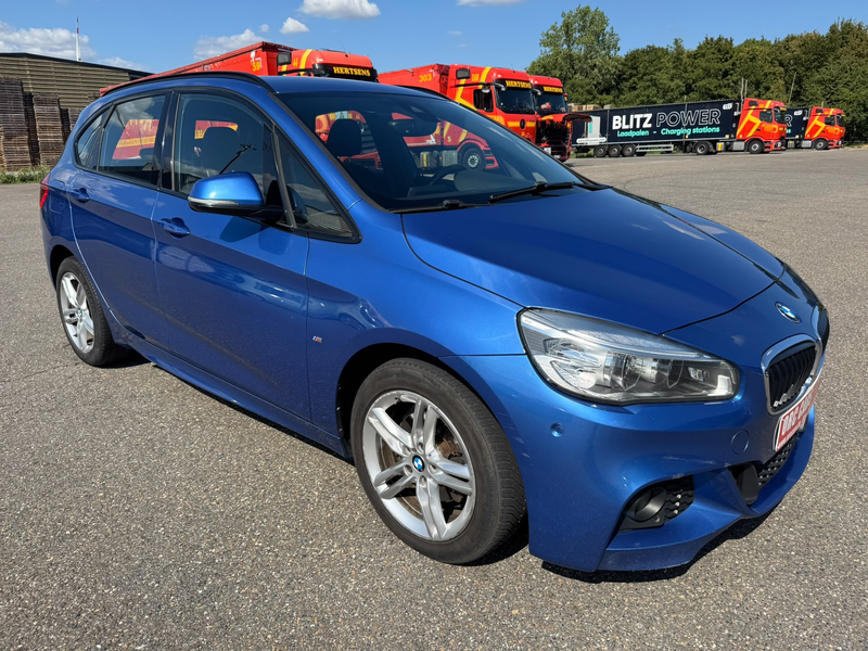 BMW 218 BMW 218d Active Tourer M Sport AUTOMAAT GARANTIE — photo 7