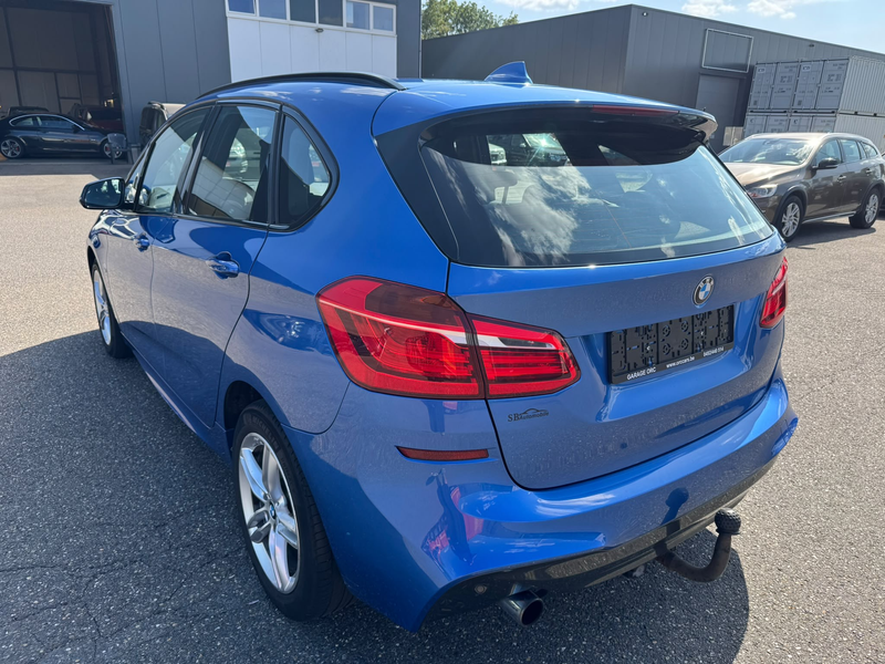 BMW 218 BMW 218d Active Tourer M Sport AUTOMAAT GARANTIE — photo 3