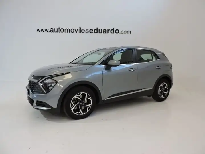 Kia Sportage 1.6 CRDi MHEV Tech DCT 2022