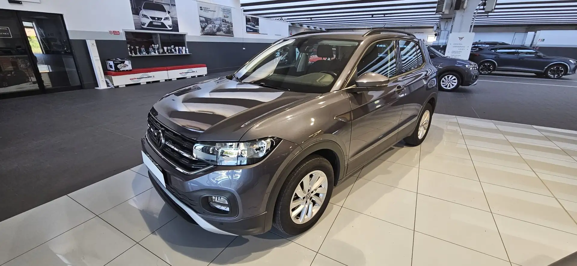 Volkswagen T-Cross T-Cross 2019 1.0 tsi Style 110cv - 2