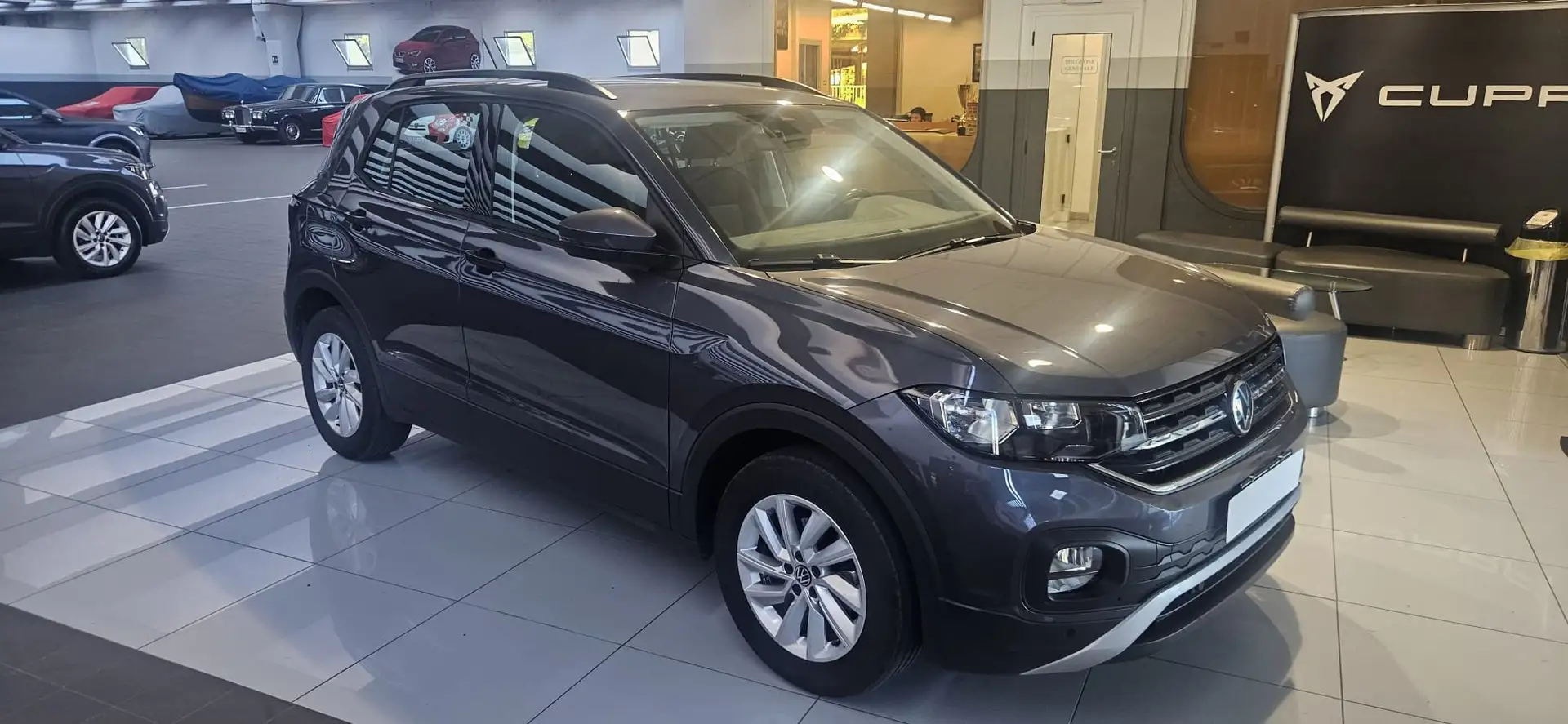 Volkswagen T-Cross T-Cross 2019 1.0 tsi Style 110cv - 1