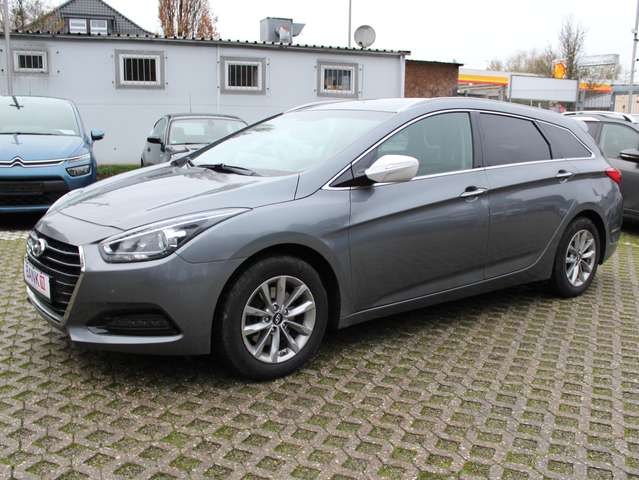 Imagine Hyundai i40 i40 CRDI 1,7d/ NAVI/KLIMA/KAMERA