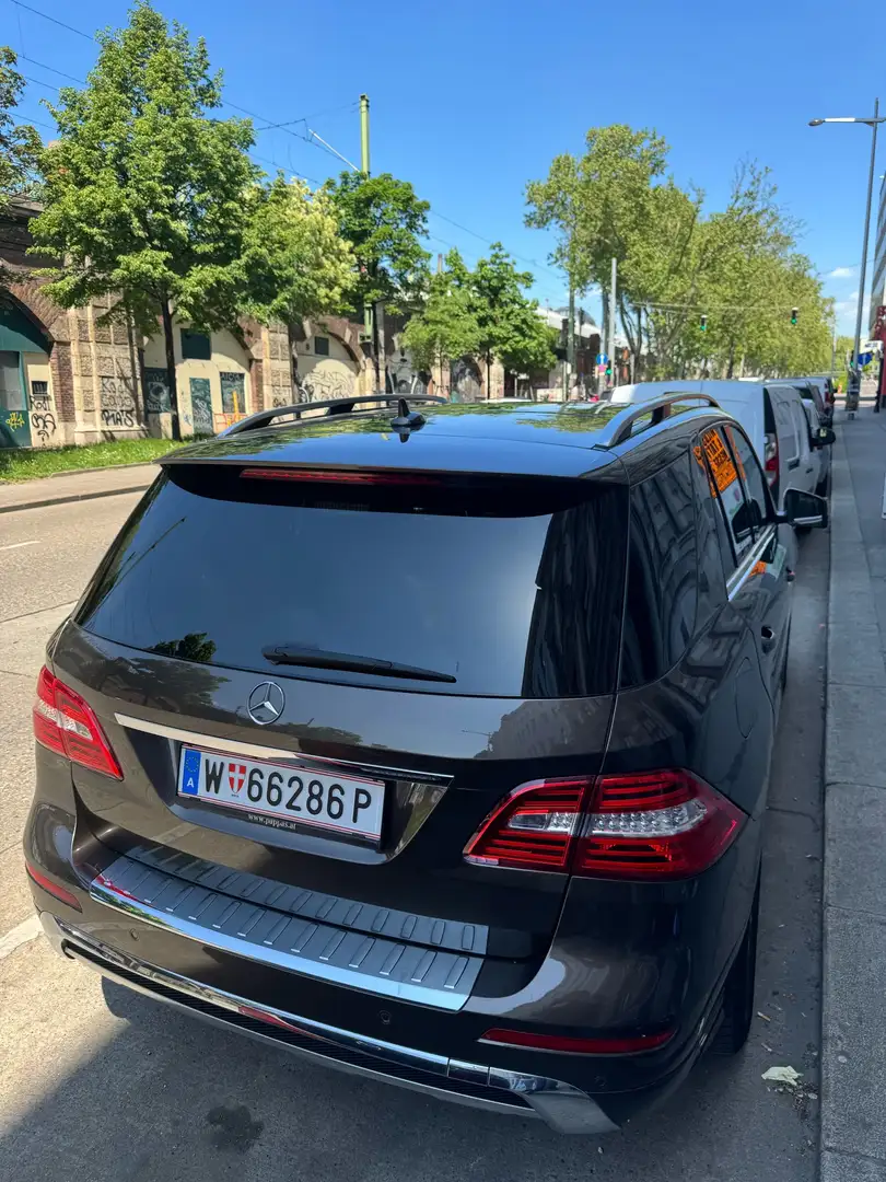 Mercedes-Benz ML 350 BlueTEC 4MATIC 7G-TRONIC - 2