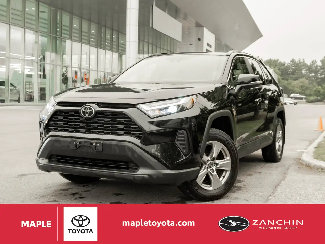 2025 Toyota RAV 4