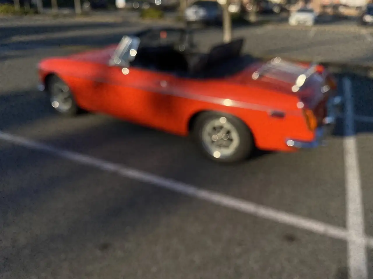 MG MGB снимка MG MGB
