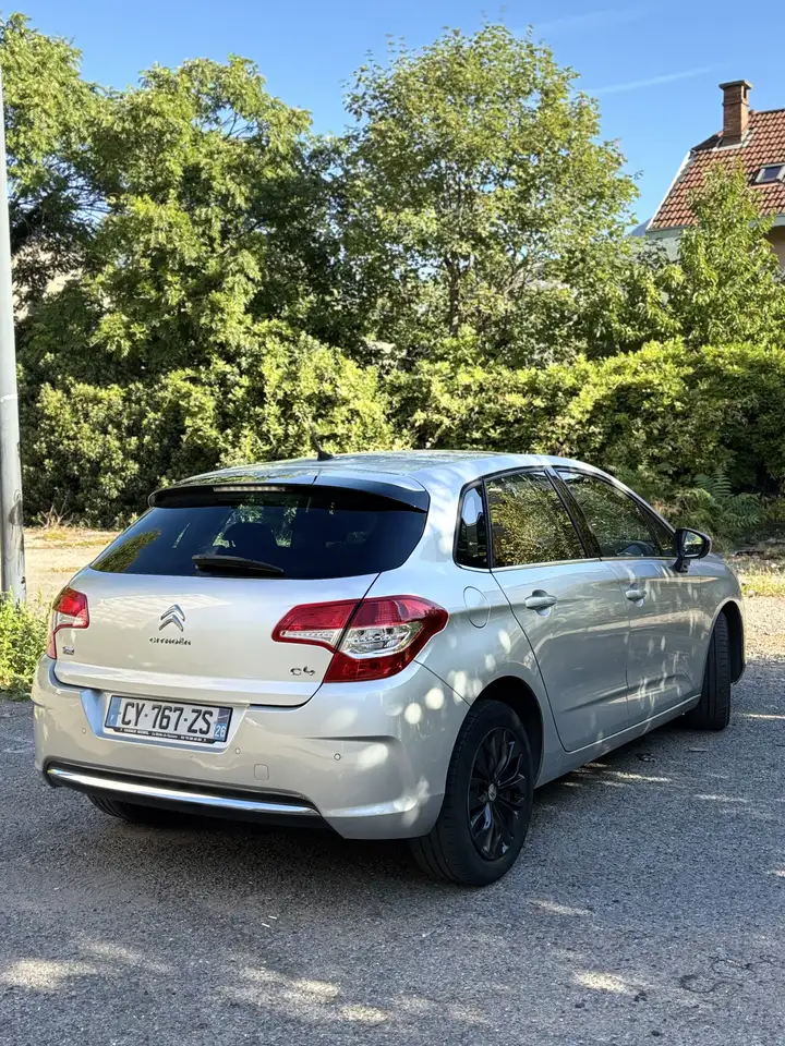 Citroen C4 Berline — photo 3