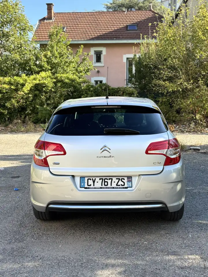 Citroen C4 Berline — photo 4