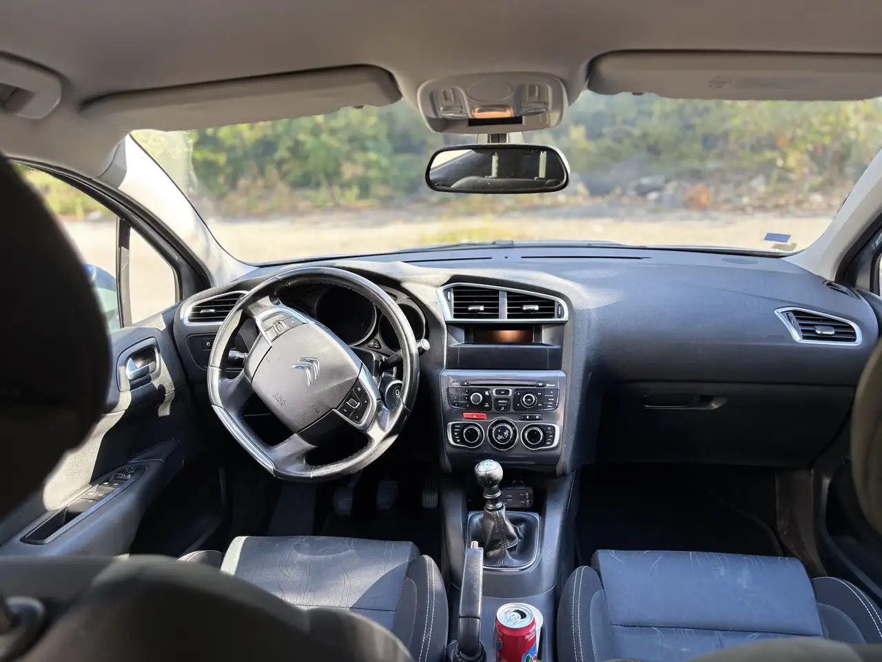 Citroen C4 Berline — photo 6