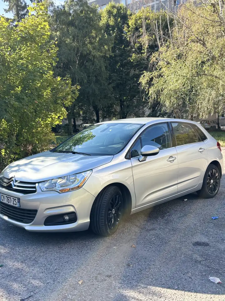Citroen C4 Berline — photo 5