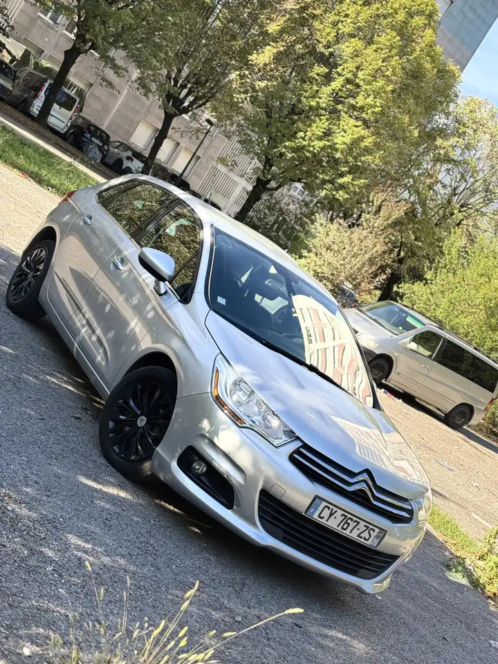 Citroen C4 Berline — photo 2