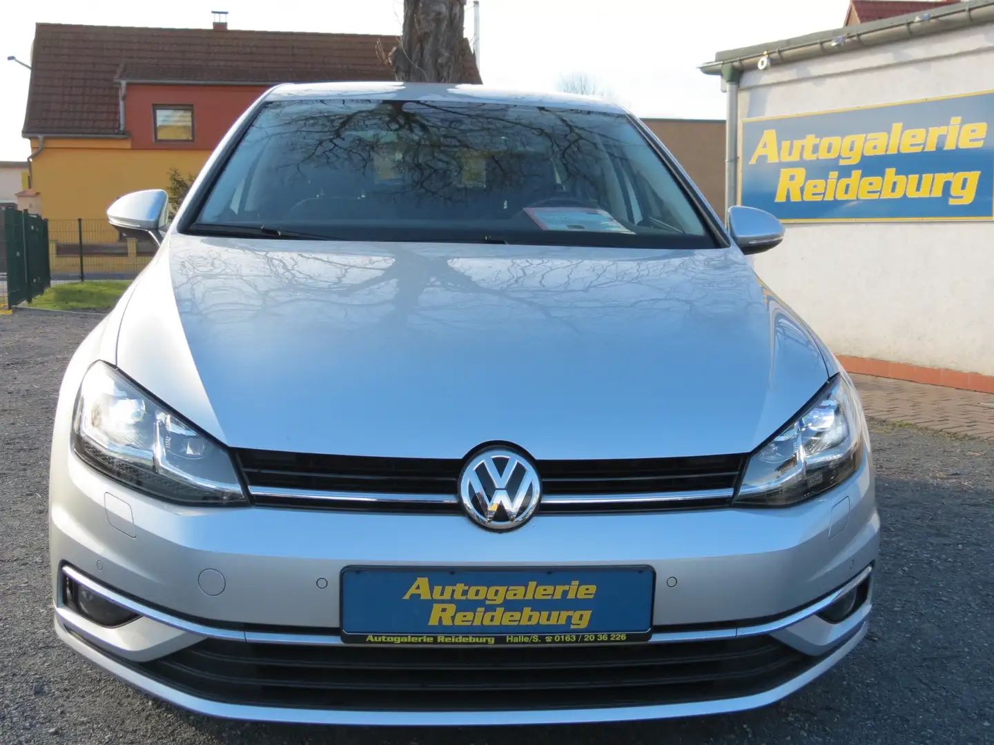 Volkswagen Golf Join Start-Stopp Kamera!!LED!!PDC!!ALU!!NAVI!! Grijs - 2