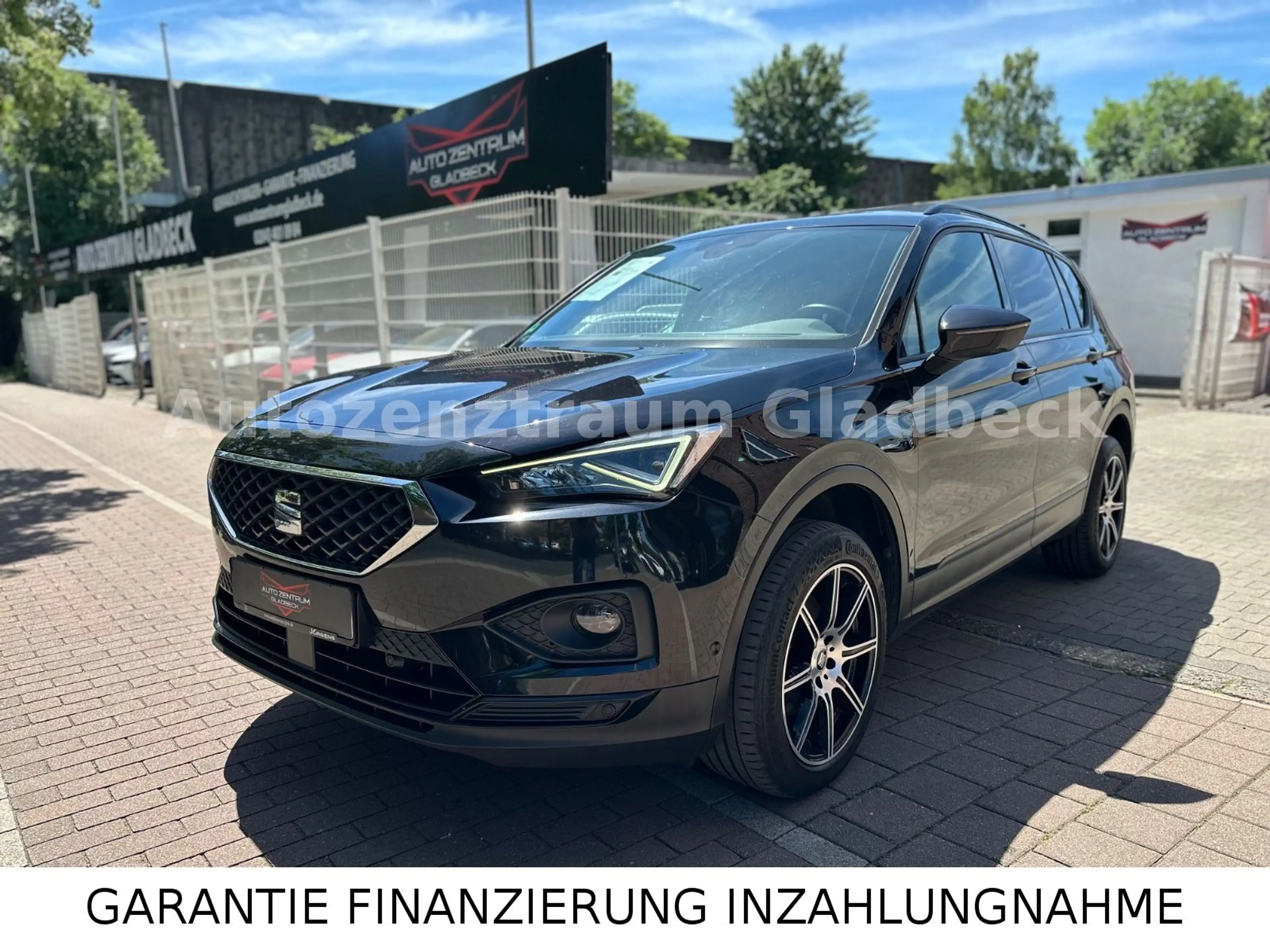SEAT Tarraco Style 4Drive*7 SITZER*GARANTIE*