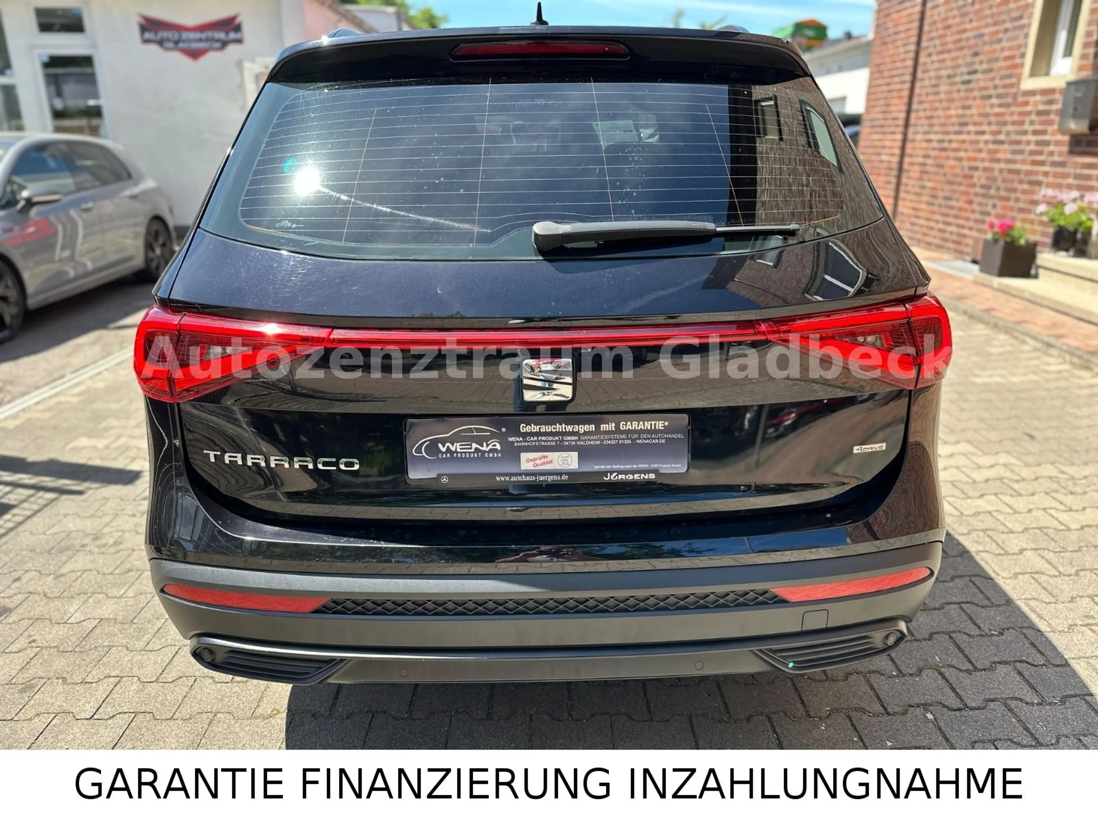SEAT Tarraco Style 4Drive*7 SITZER*GARANTIE* — photo 7