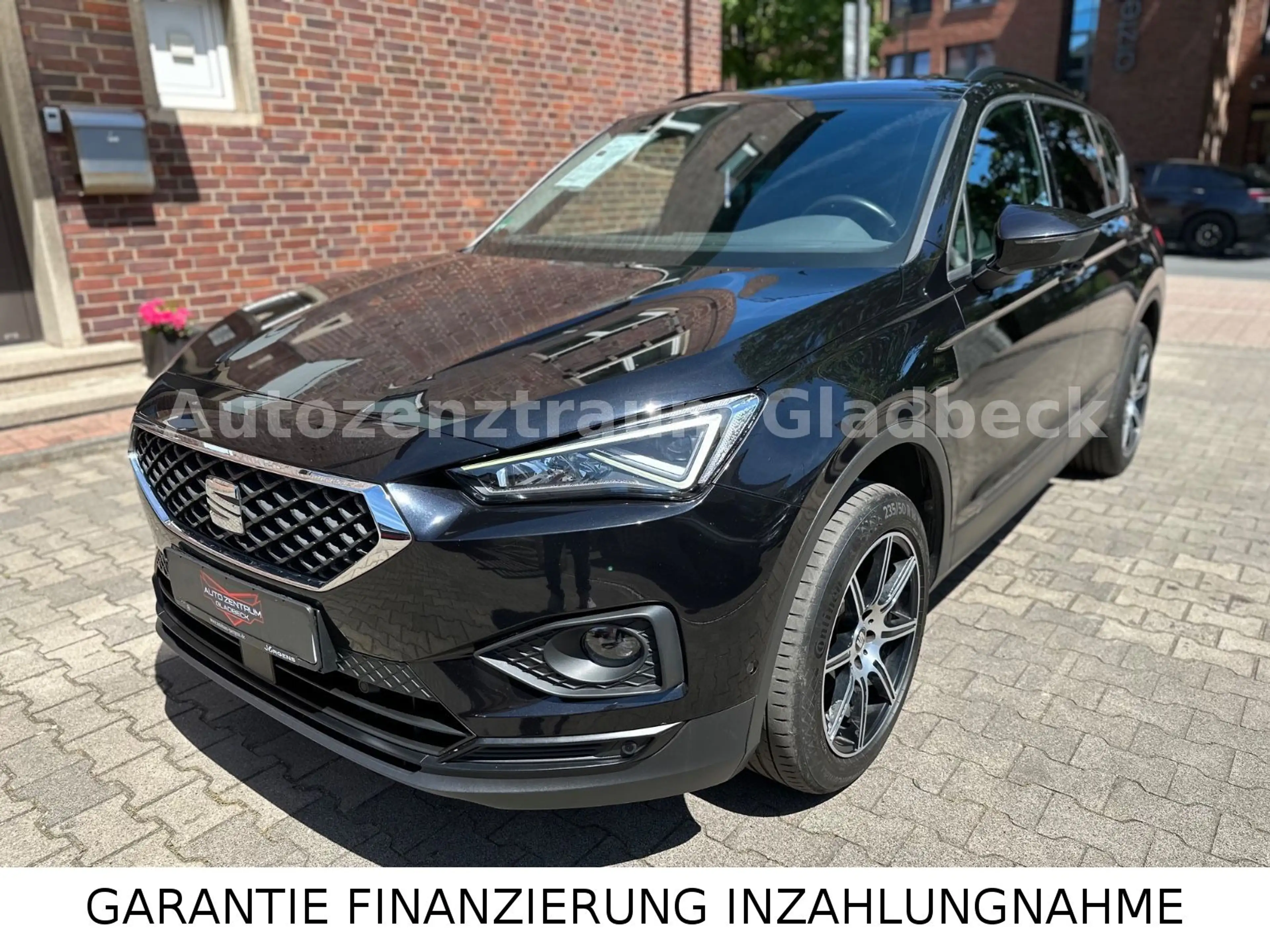 SEAT Tarraco Style 4Drive*7 SITZER*GARANTIE* — photo 2