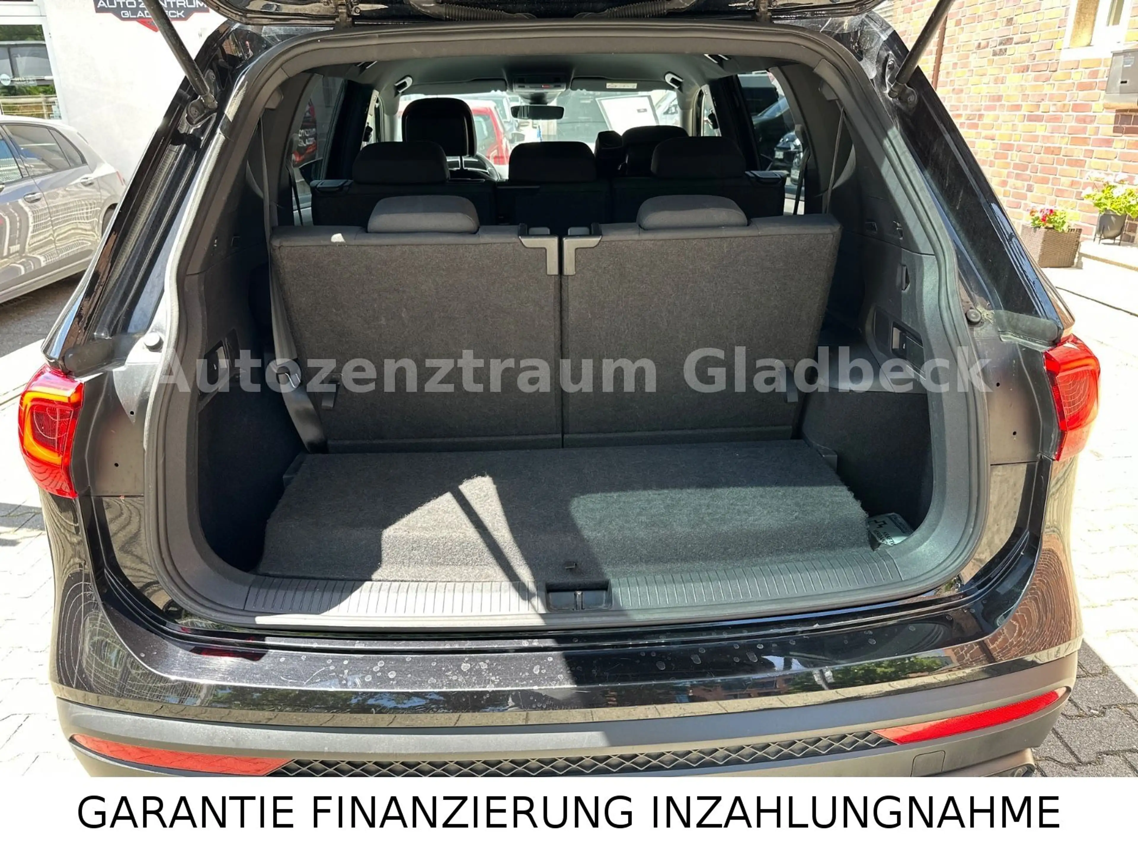 SEAT Tarraco Style 4Drive*7 SITZER*GARANTIE* — photo 8