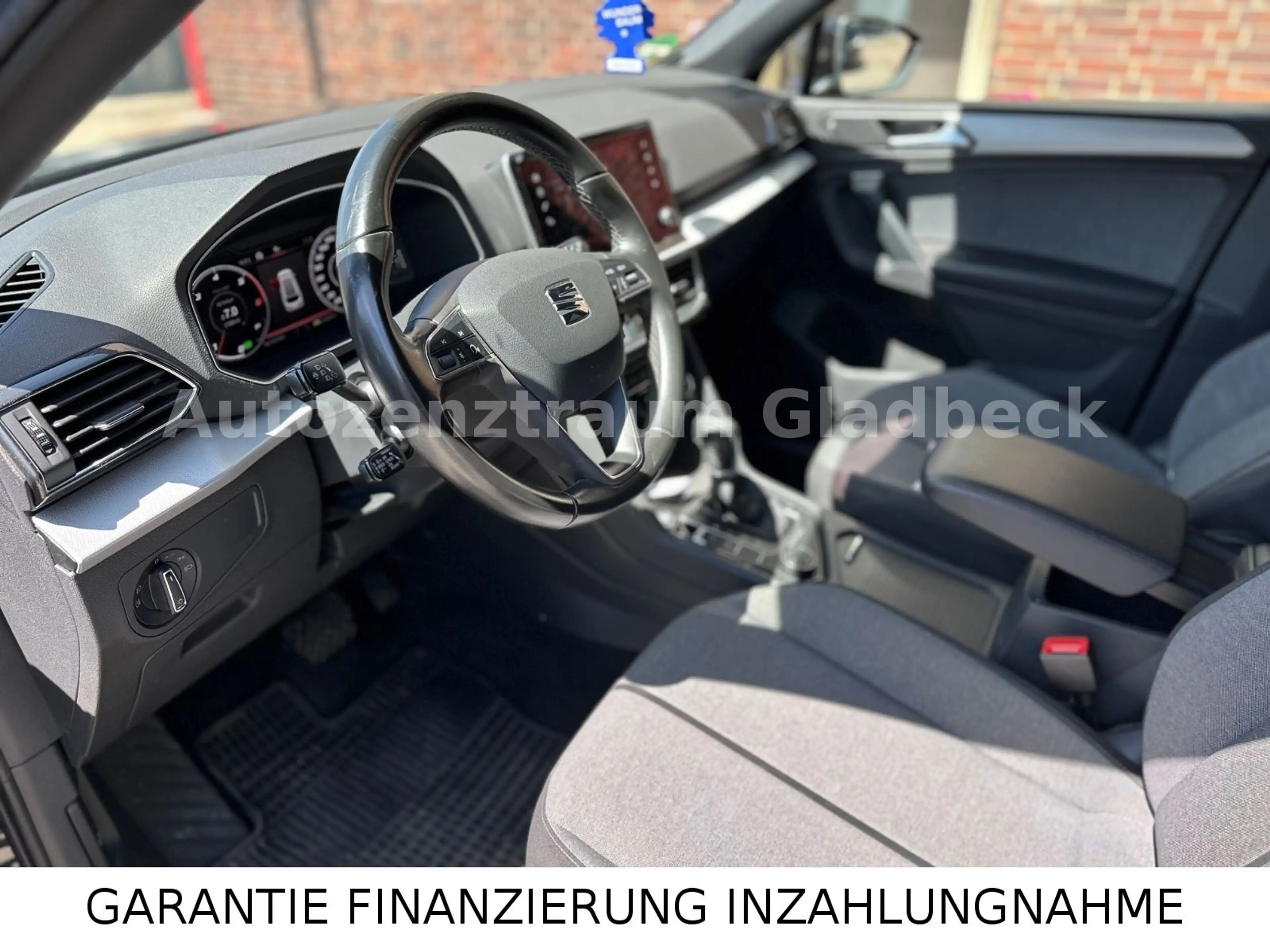 SEAT Tarraco Style 4Drive*7 SITZER*GARANTIE* — photo 9